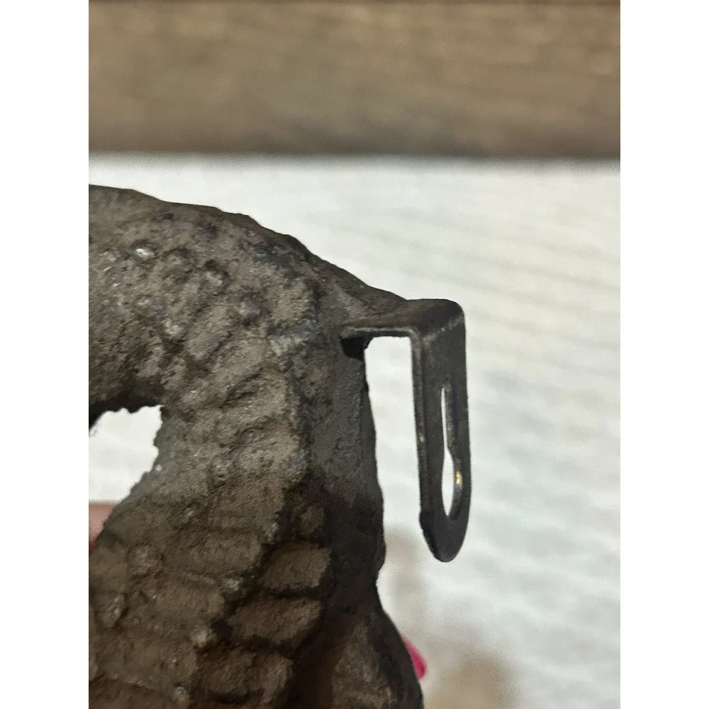 Seahorse Heavy Duty Hook Outdoor Indoor Sea Horse Ocean Nautical Theme Decor